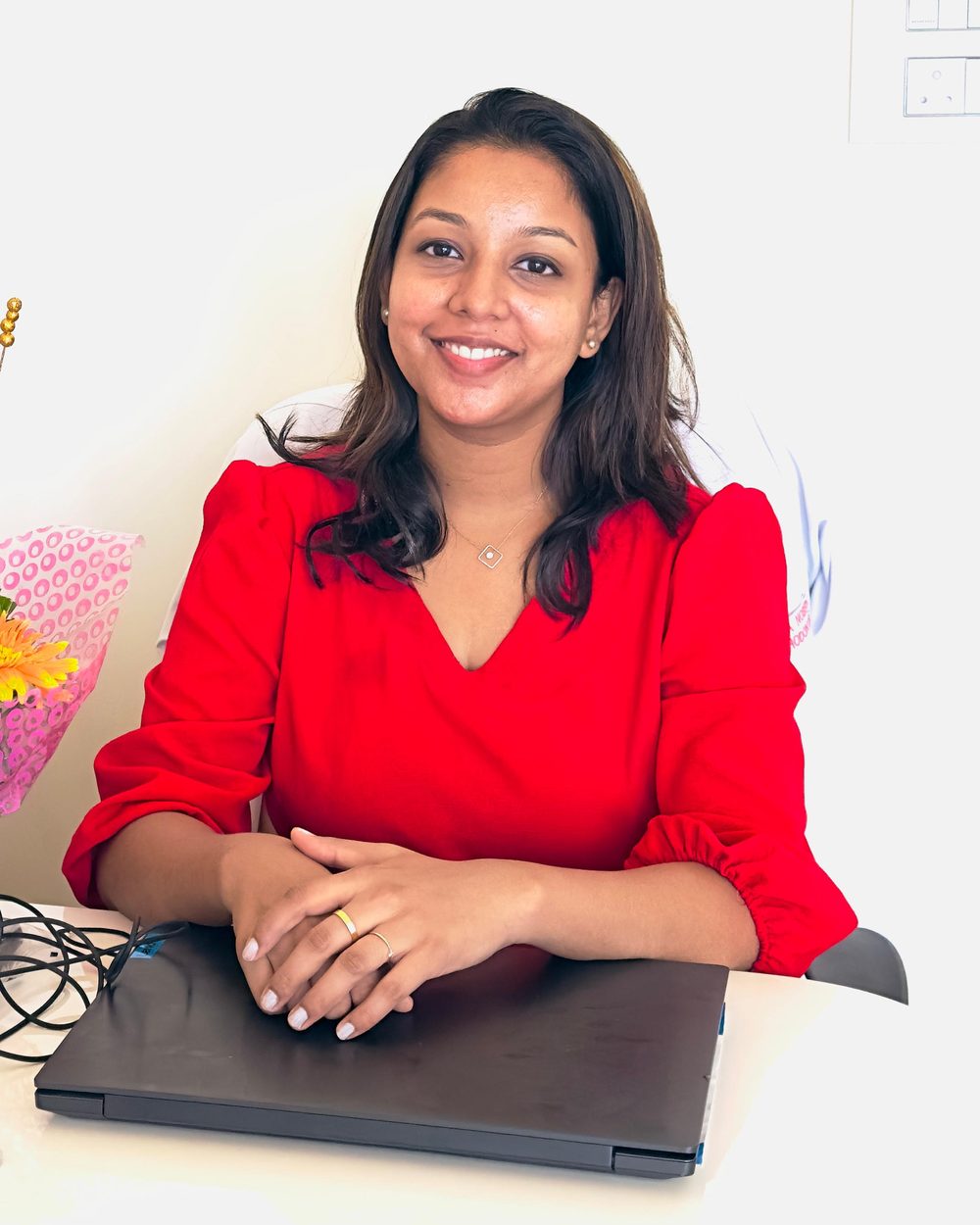 Dr Demelta Nobert